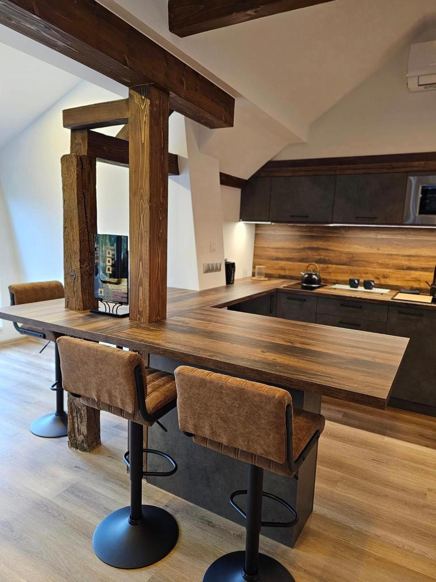 Апартаменты Mi Casa Rustica Мошонмадьяровар Экстерьер фото